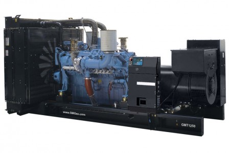 Фотография дизельной электростанции GMT1250 HV10.5.