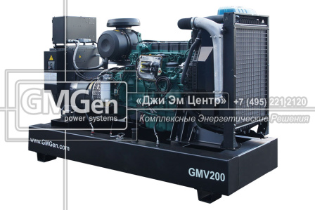 Фотография 2 GMV200 в открытом исполнении