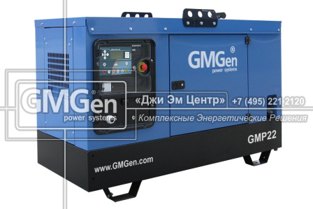 Фотография 1 GMP22 в кожухе