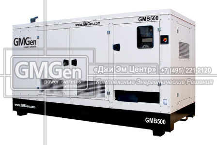 Фотография 1 GMB500 в кожухе