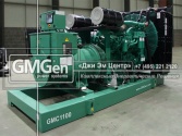 Электростанция GMGen GMC1100 на складе