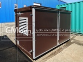 Дизельная электростанция GMGen GMP66 в мини-контейнере для металлообрабатывающей компании
