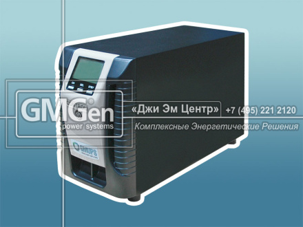 Партия источников бесперебойного питания GMUPS Control для диспетчерской тепловых сетей