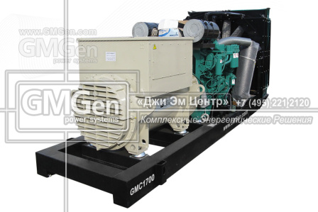 Фотография  GMC1700 HV6.3 в открытом исполнении