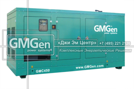 Фотография 1 GMC450 в кожухе