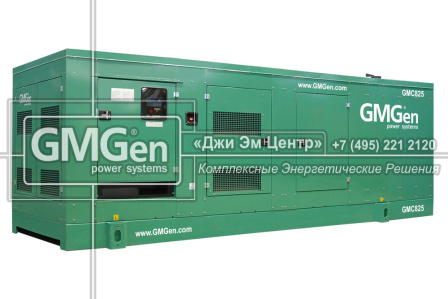 Фотография 1 GMC825 в кожухе