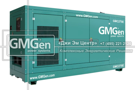 Фотография 1 GMC275E в кожухе