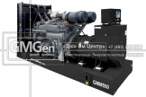 GMM550