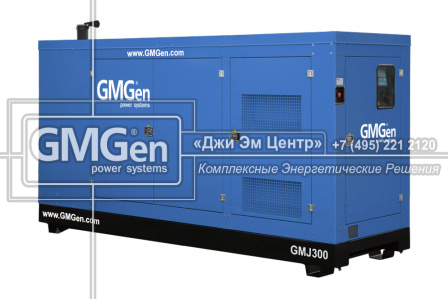 Фотография 1 GMJ300 в кожухе