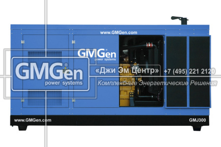 Фотография 2 GMJ300 в кожухе