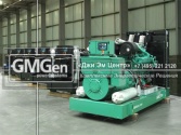 Электростанции GMC700 и GMV350 на складе GMGen Power Systems