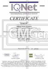 ISO 9001 GMGen EN