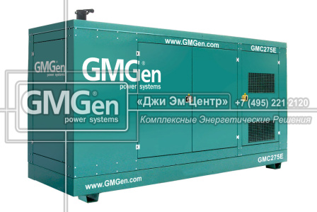 Фотография 2 GMC275E в кожухе