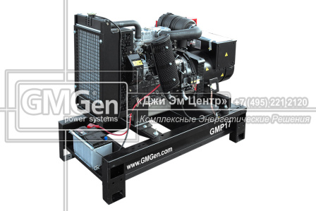 Фотография 2 GMP17 в открытом исполнении