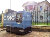 Дизельная электростанция GMGen GMM33S мощностью 26 кВт для элитного дома