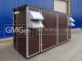 Дизельная электростанция GMGen Power Systems GMM33S мощностью 26 кВт для загородного дома