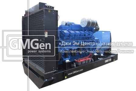 Фотография 2 GMB1100 в открытом исполнении