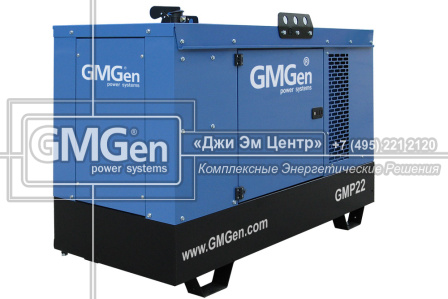 Фотография 2 GMP22 в кожухе