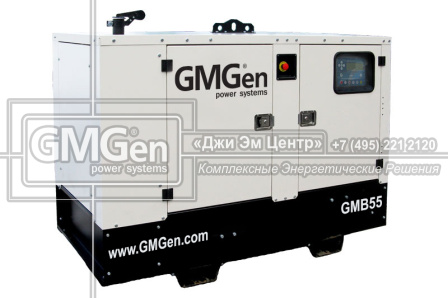 Фотография 1 GMB55 в кожухе